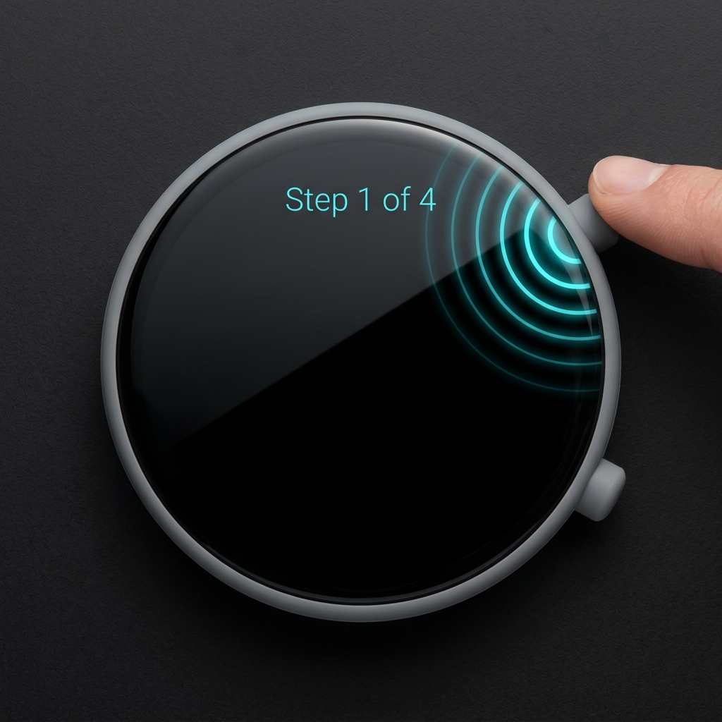 Ezride App Interface